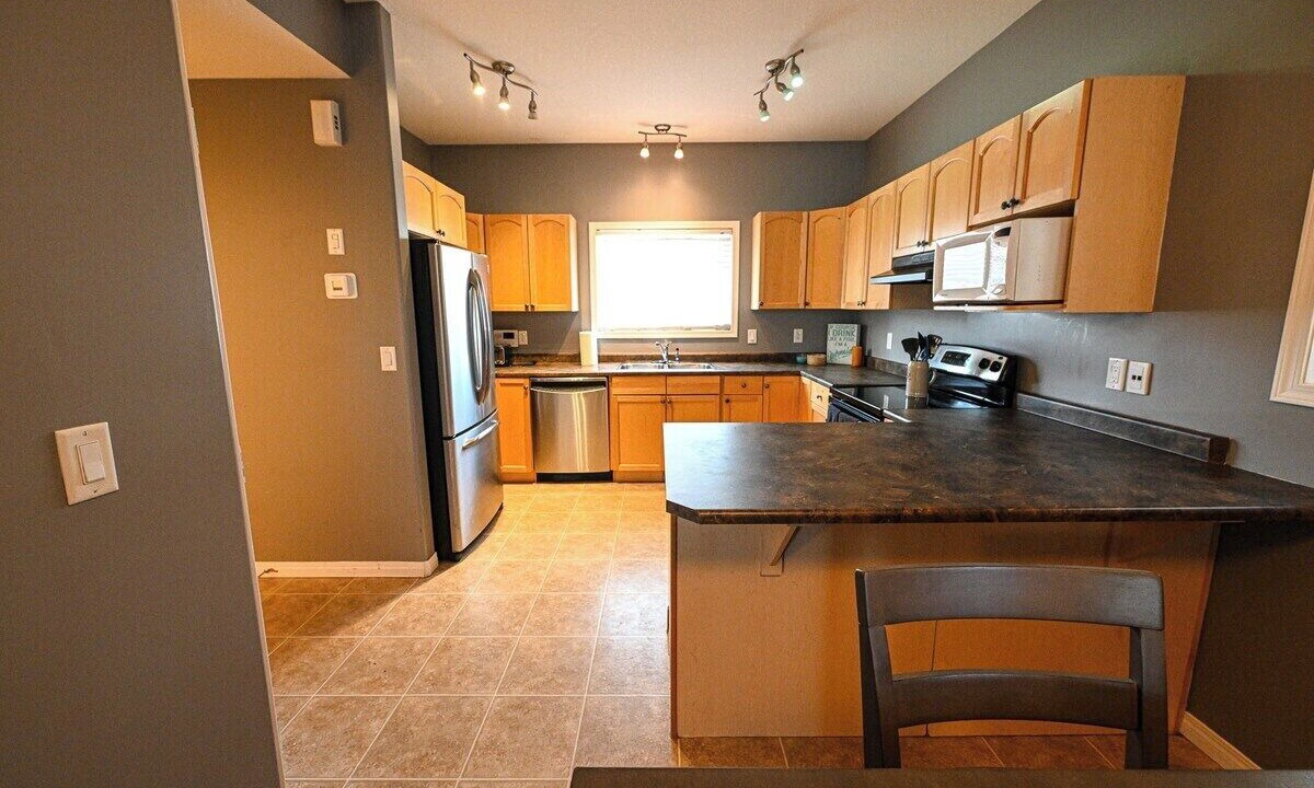 Photo of Kitchen in Grande Prairie