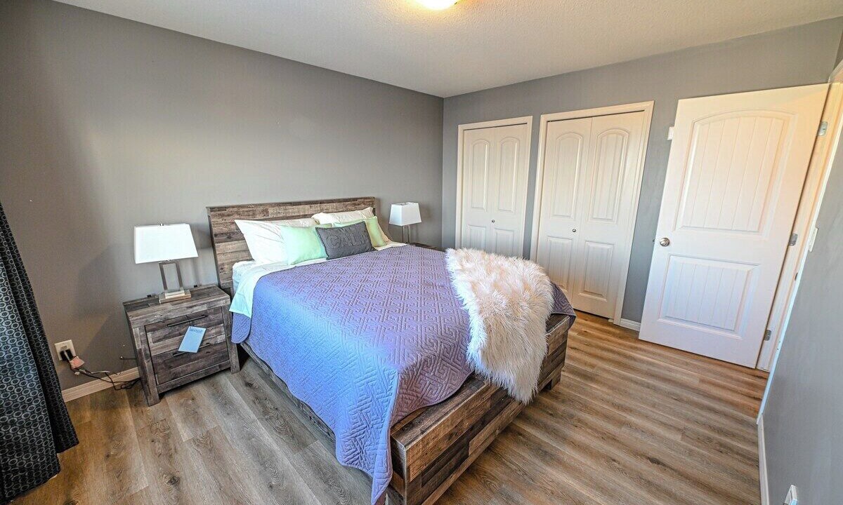 Photo of Bedroom in Grande Prairie