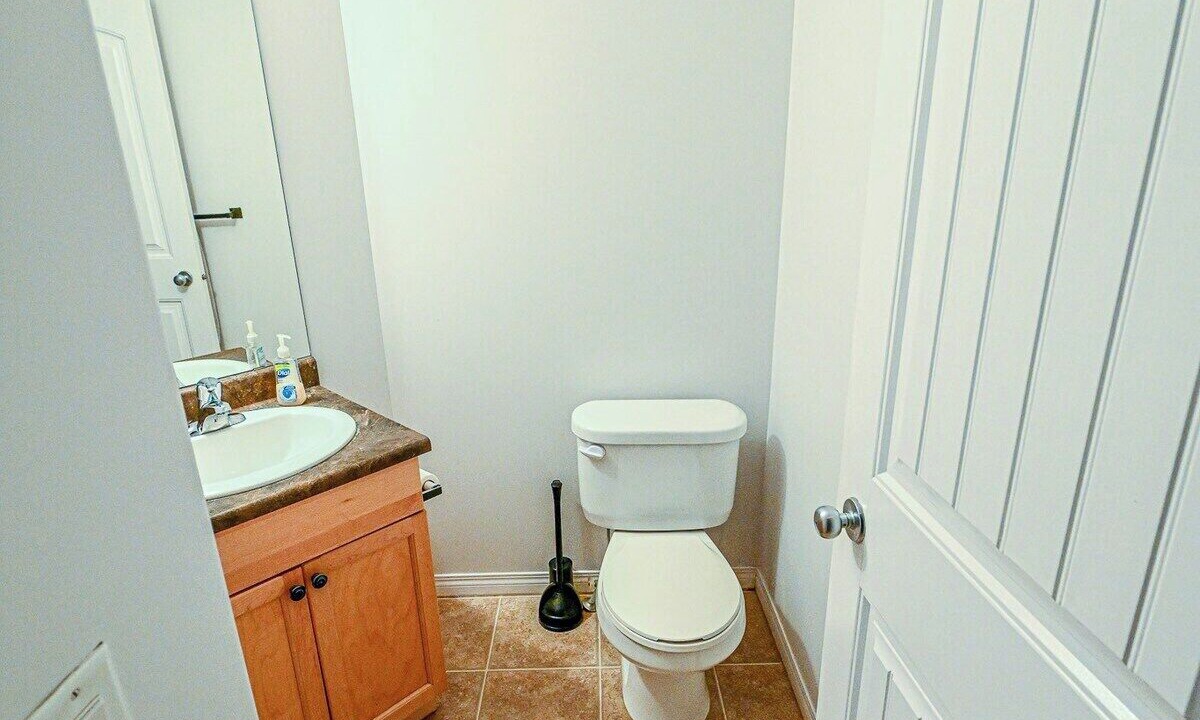 Photo of Bathroom in Grande Prairie