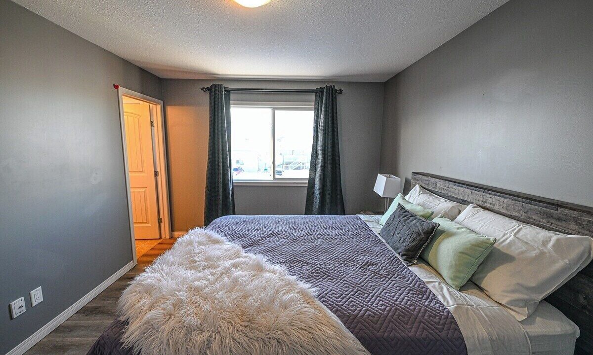 Photo of Bedroom in Grande Prairie