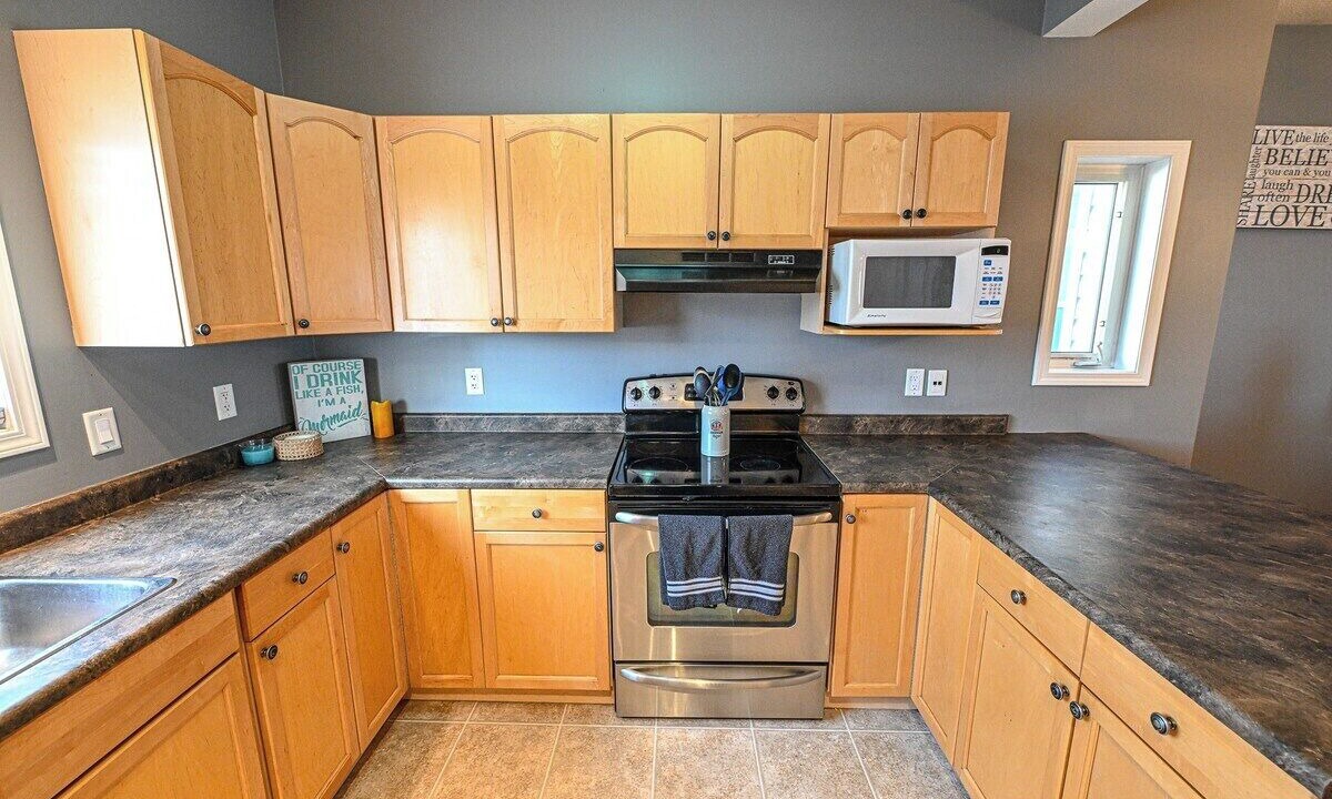 Photo of Kitchen in Grande Prairie
