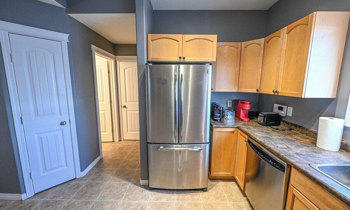 Photo of Kitchen in Grande Prairie