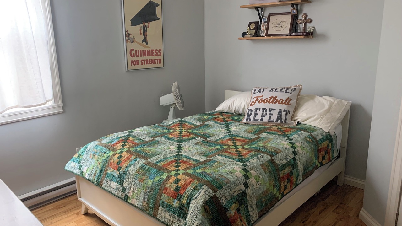 Photo of Bedroom in North End