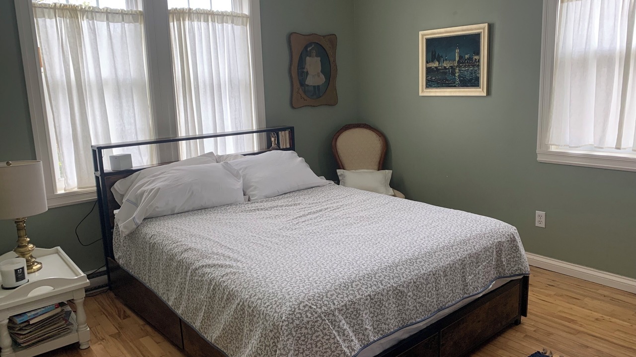 Photo of Bedroom in North End