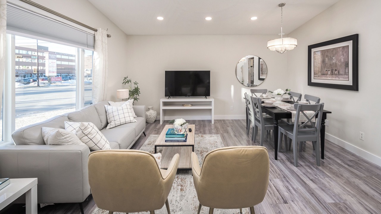 Photo of Livingroom in Willow Park
