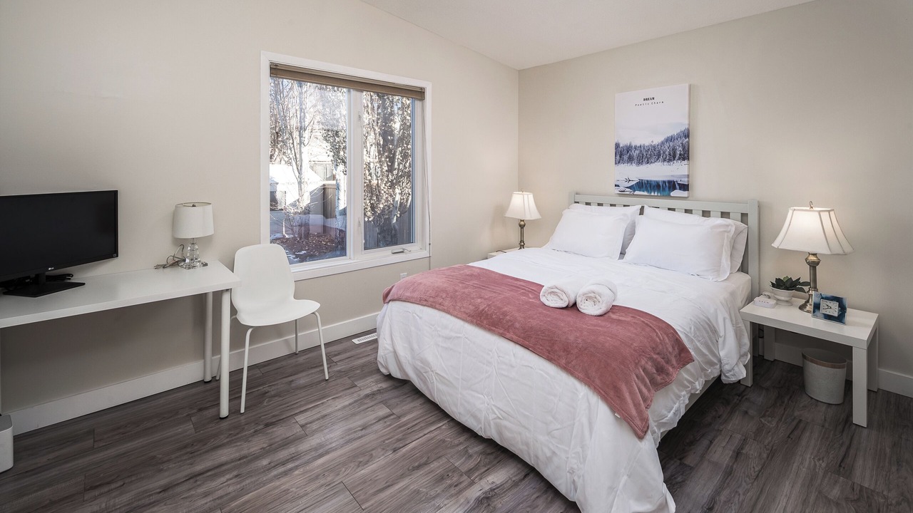 Photo of Bedroom in Willow Park
