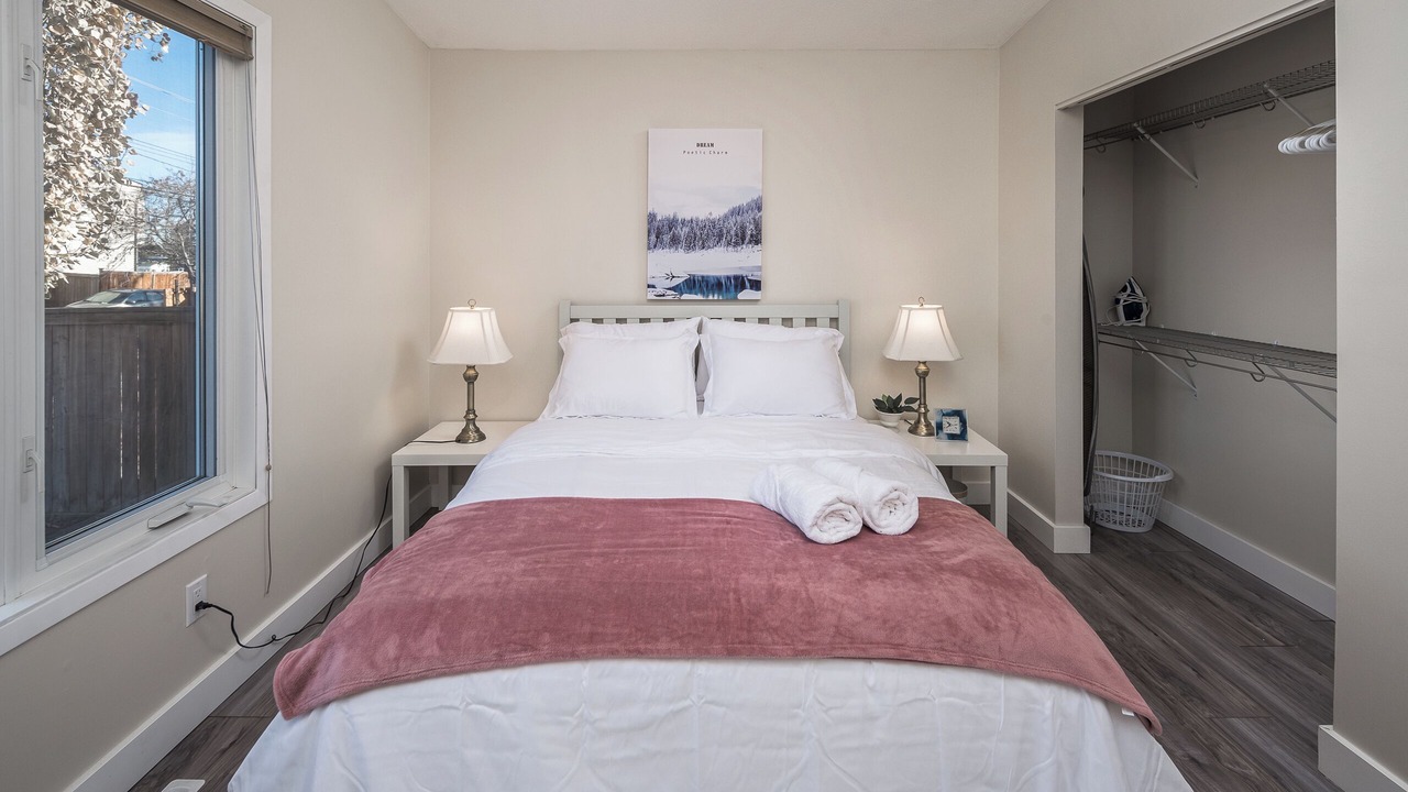 Photo of Bedroom in Willow Park
