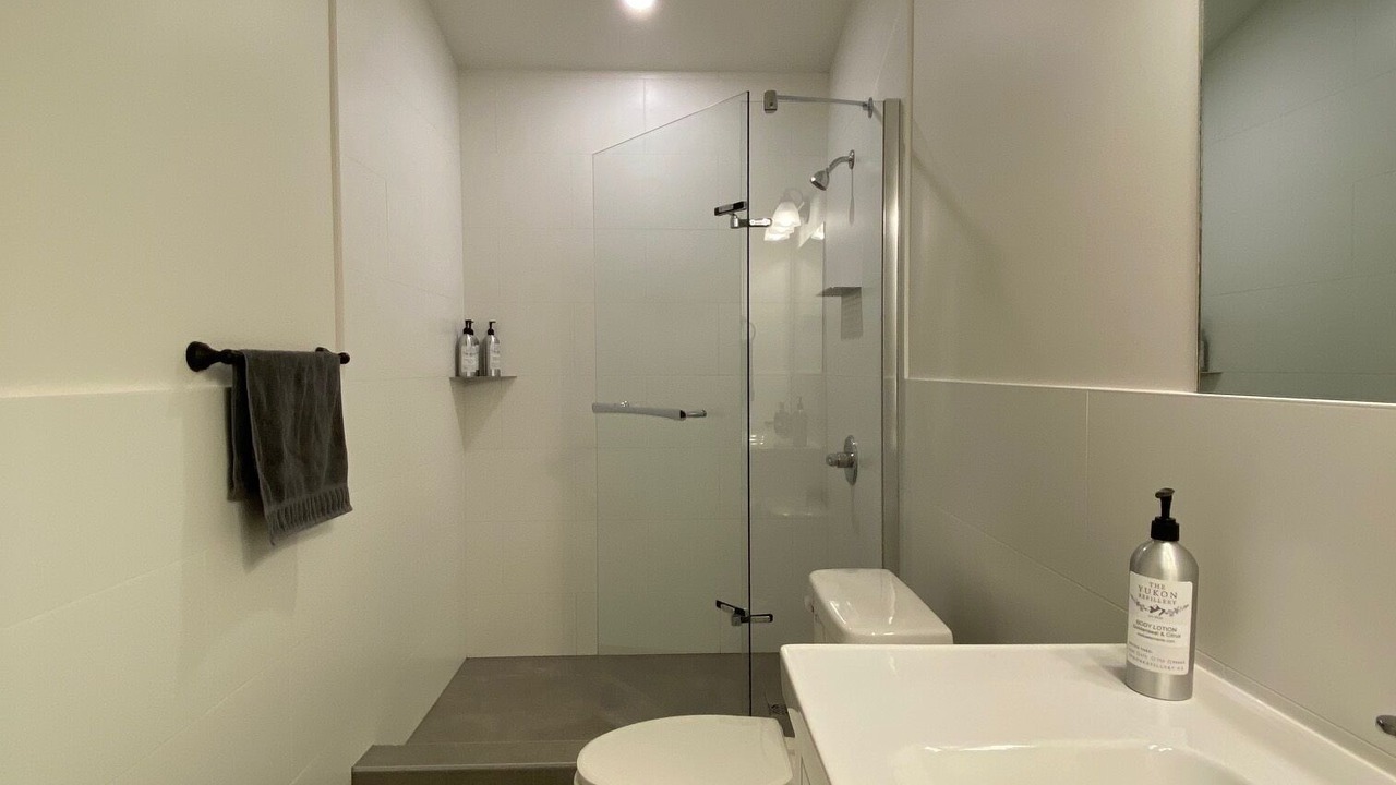 Photo of Bathroom in Whitehorse