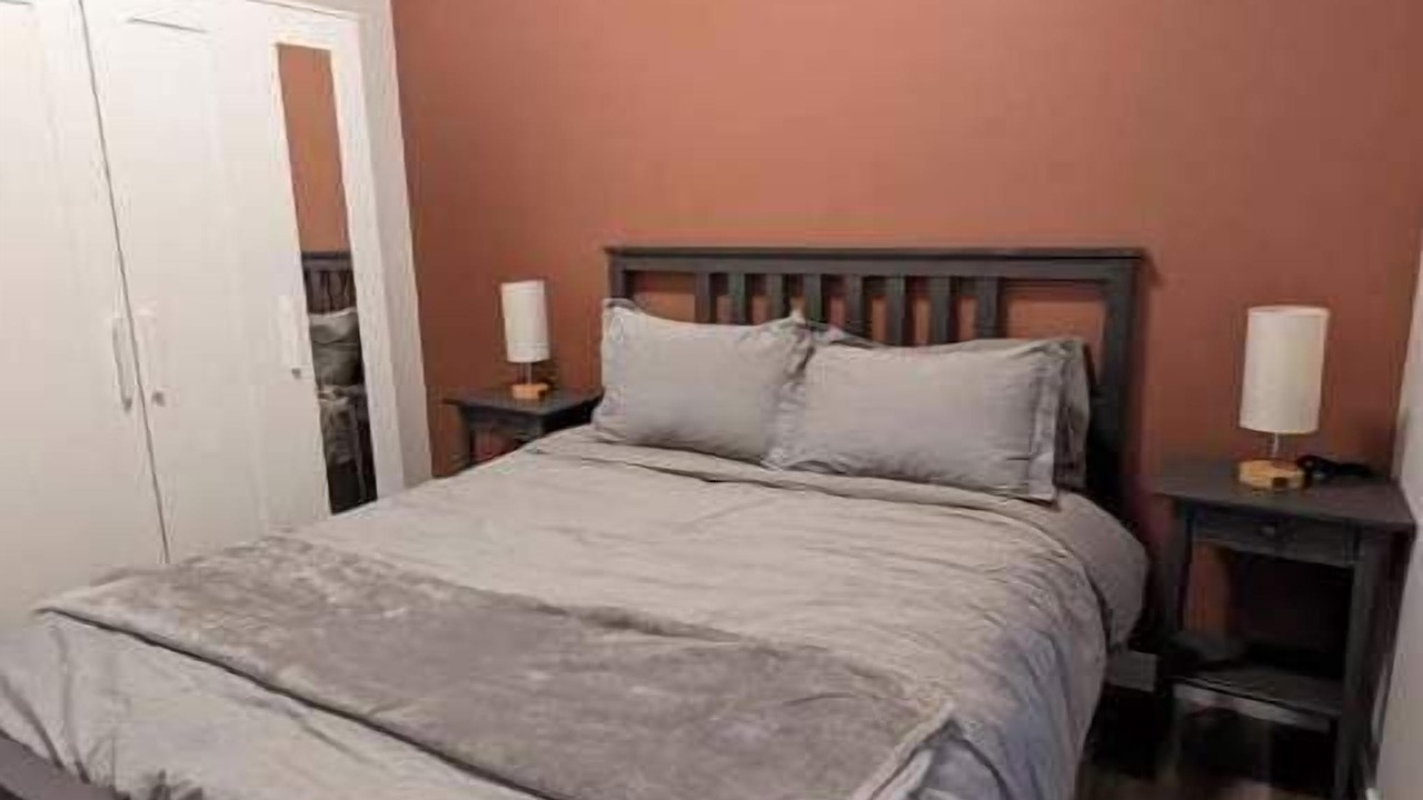 Photo of Bedroom in Whitehorse