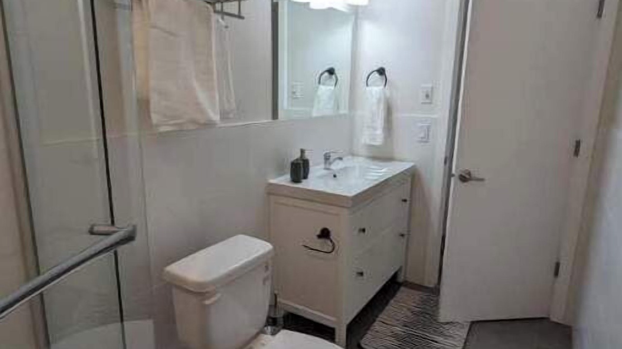 Photo of Bathroom in Whitehorse
