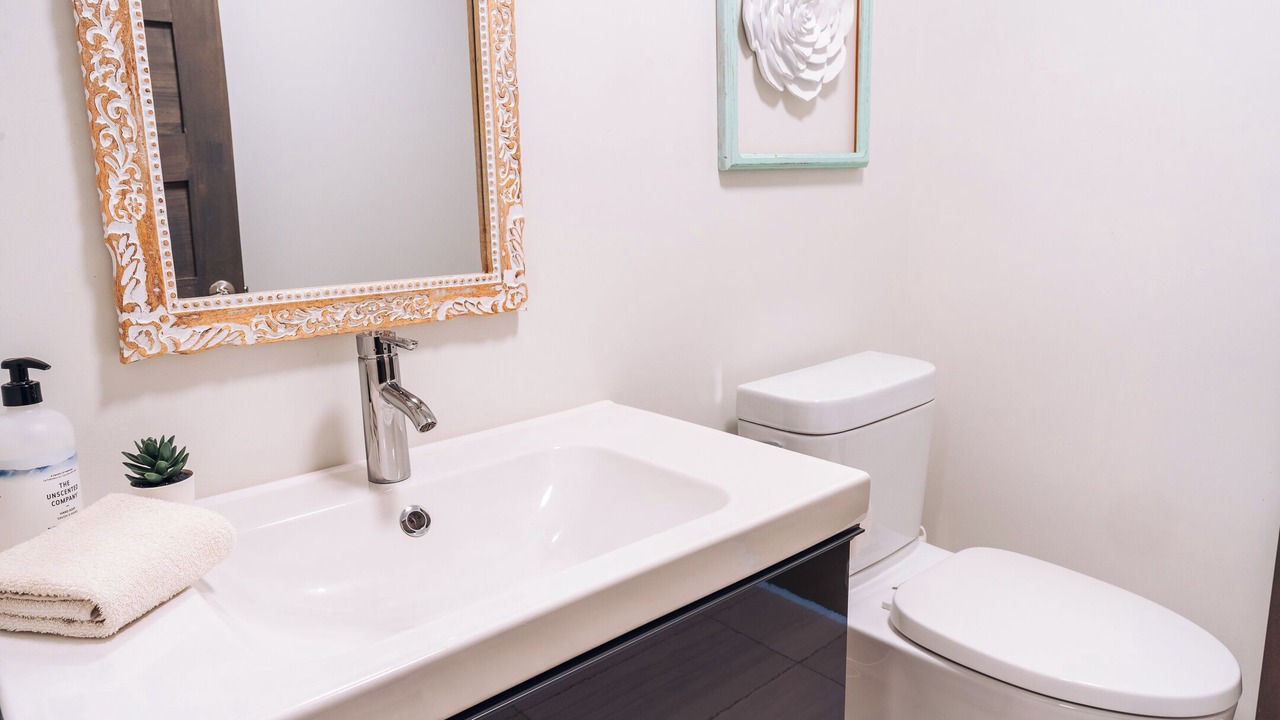 Photo of Bathroom in Saint-Faustin-Lac-Carre