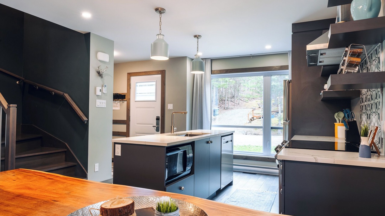 Photo of Kitchen in Saint-Faustin-Lac-Carre