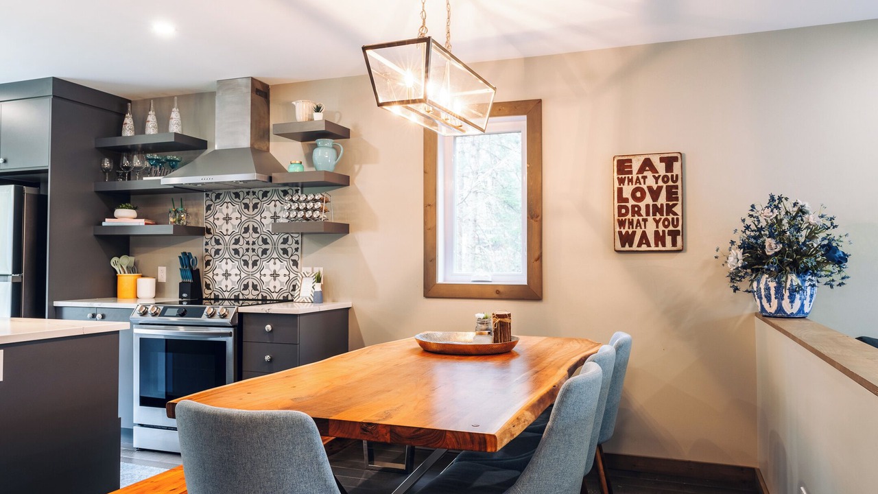 Photo of Kitchen in Saint-Faustin-Lac-Carre