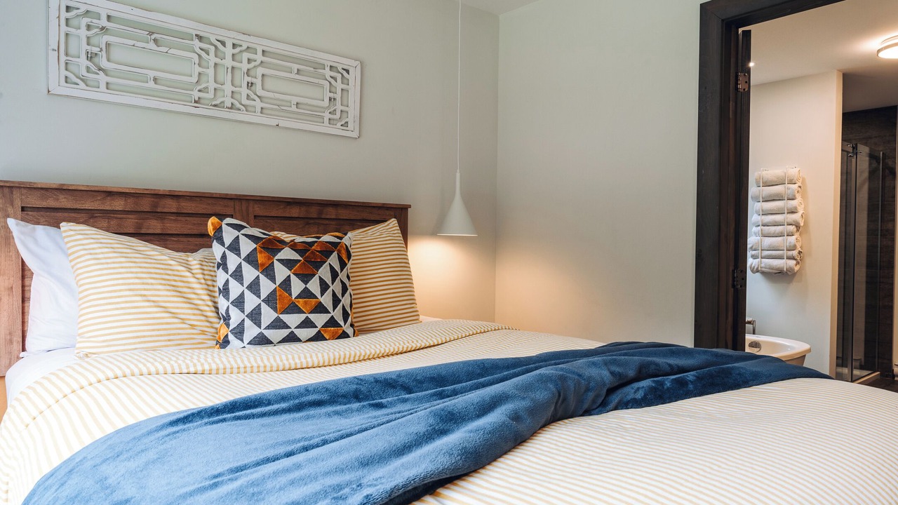 Photo of Bedroom in Saint-Faustin-Lac-Carre