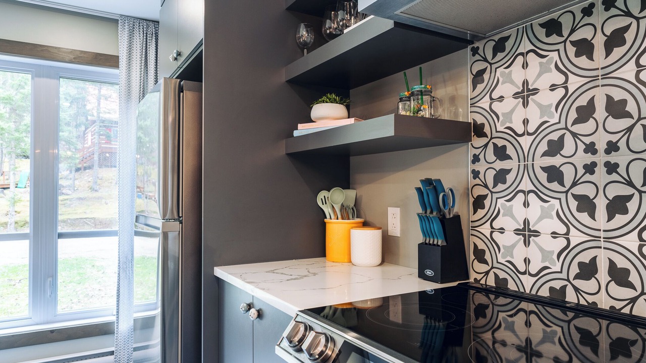 Photo of Kitchen in Saint-Faustin-Lac-Carre