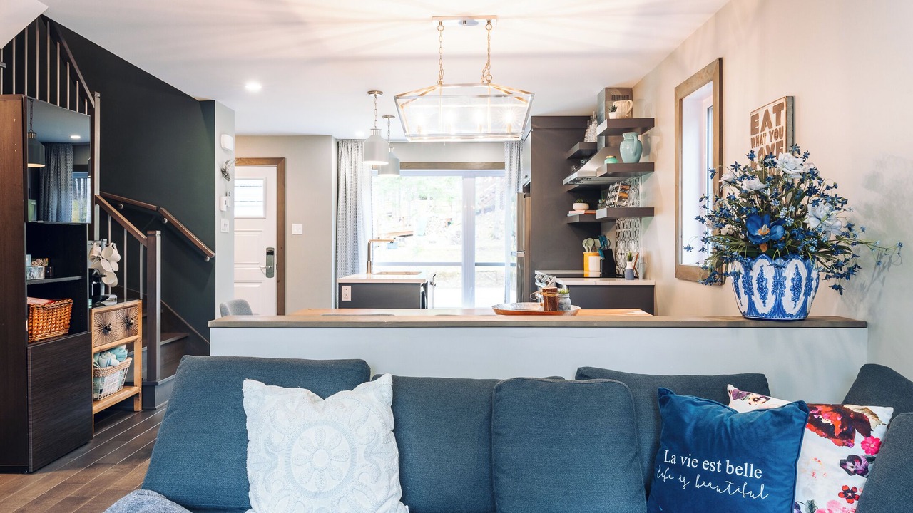 Photo of Livingroom in Saint-Faustin-Lac-Carre