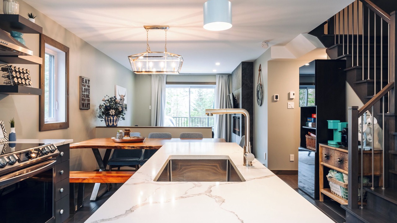 Photo of Kitchen in Saint-Faustin-Lac-Carre