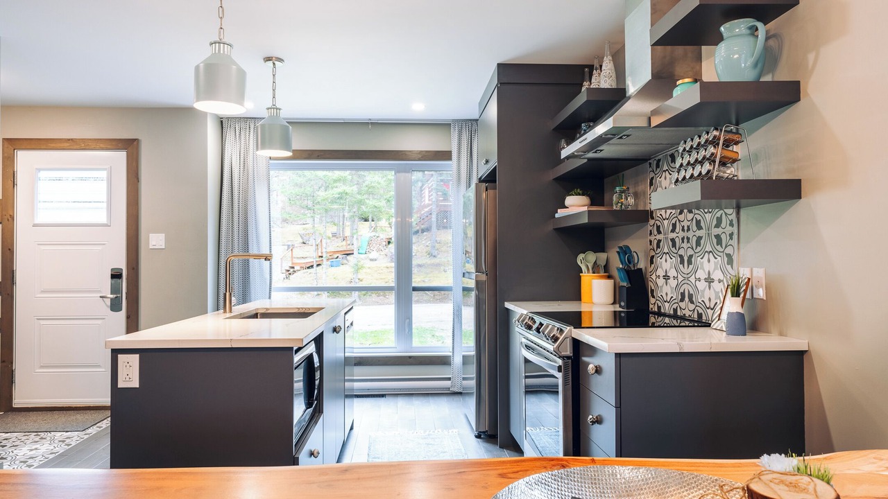 Photo of Kitchen in Saint-Faustin-Lac-Carre