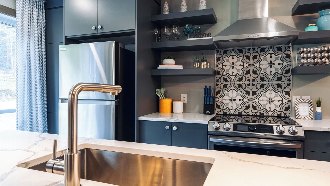 Photo of Kitchen in Saint-Faustin-Lac-Carre
