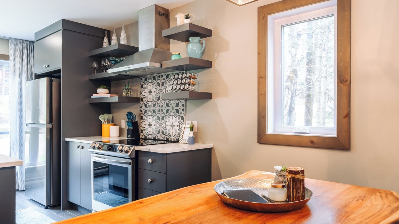 Photo of Kitchen in Saint-Faustin-Lac-Carre