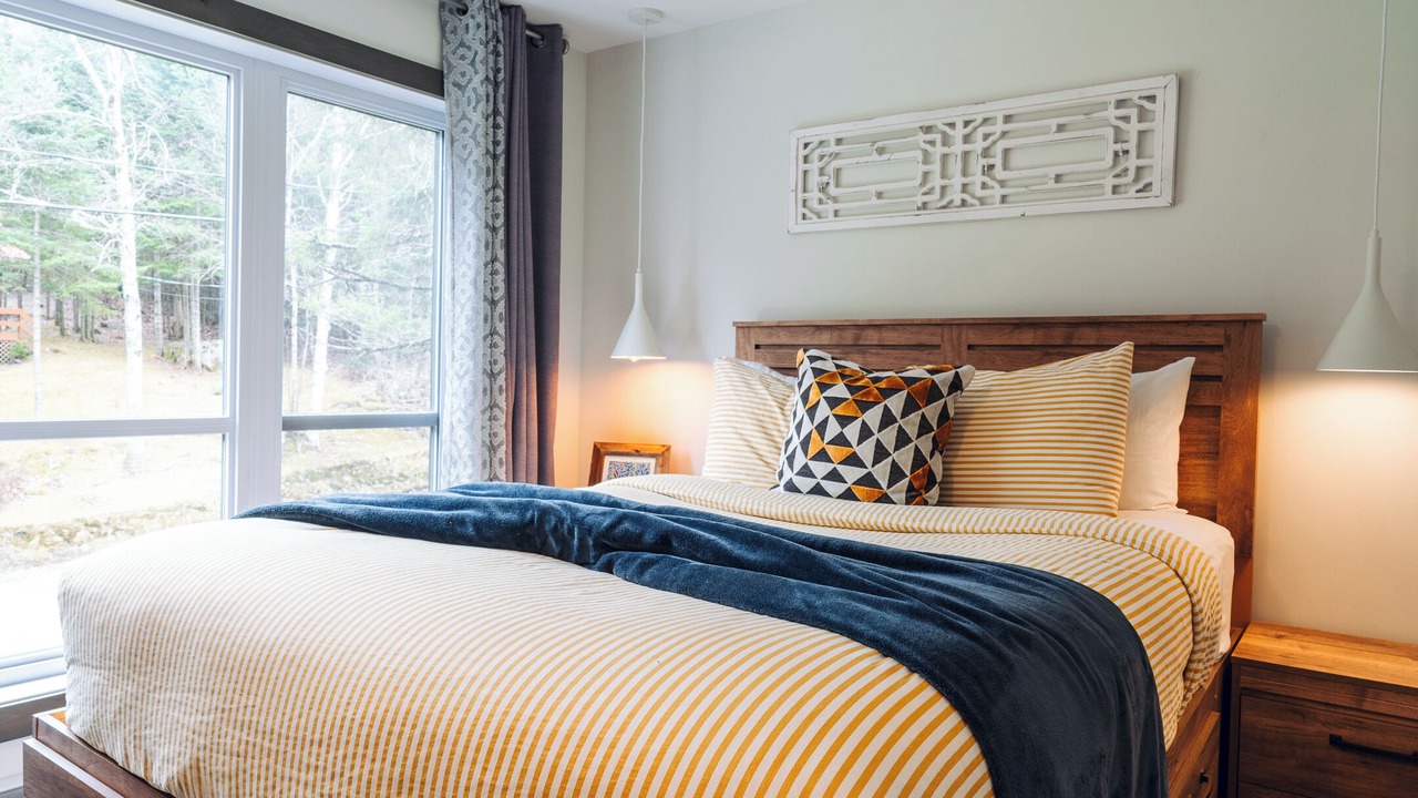 Photo of Bedroom in Saint-Faustin-Lac-Carre