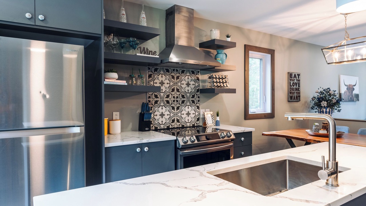 Photo of Kitchen in Saint-Faustin-Lac-Carre