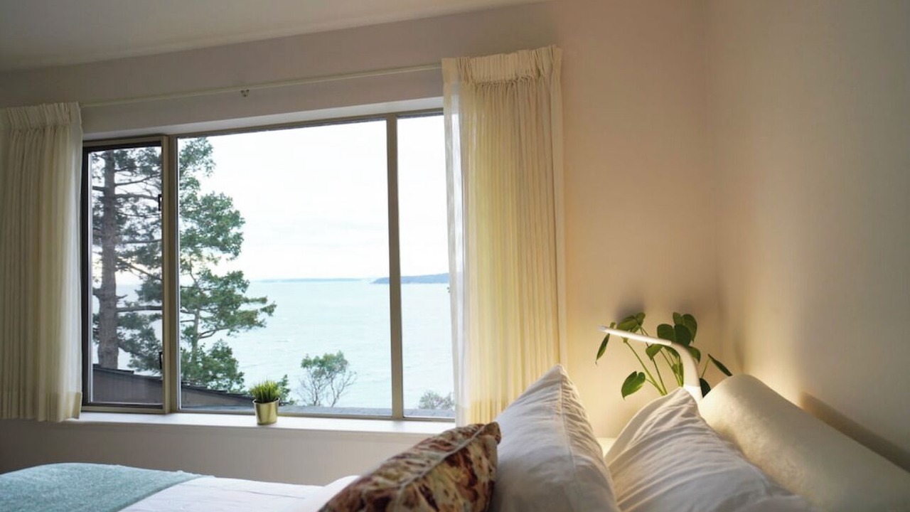 Photo of Bedroom in Pender Island