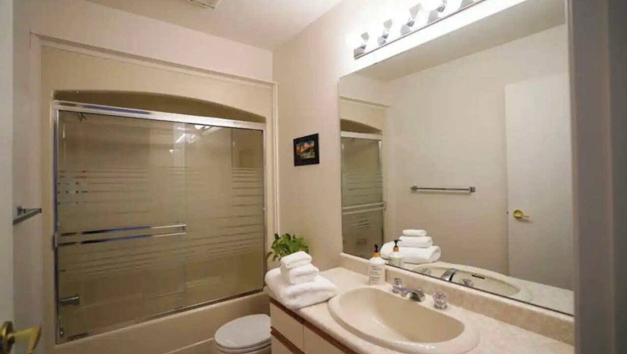 Photo of Bathroom in Pender Island