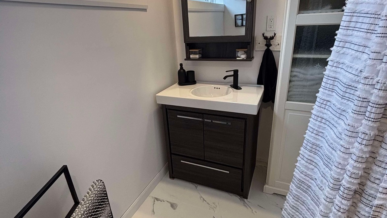 Photo of Bathroom in Mauricie