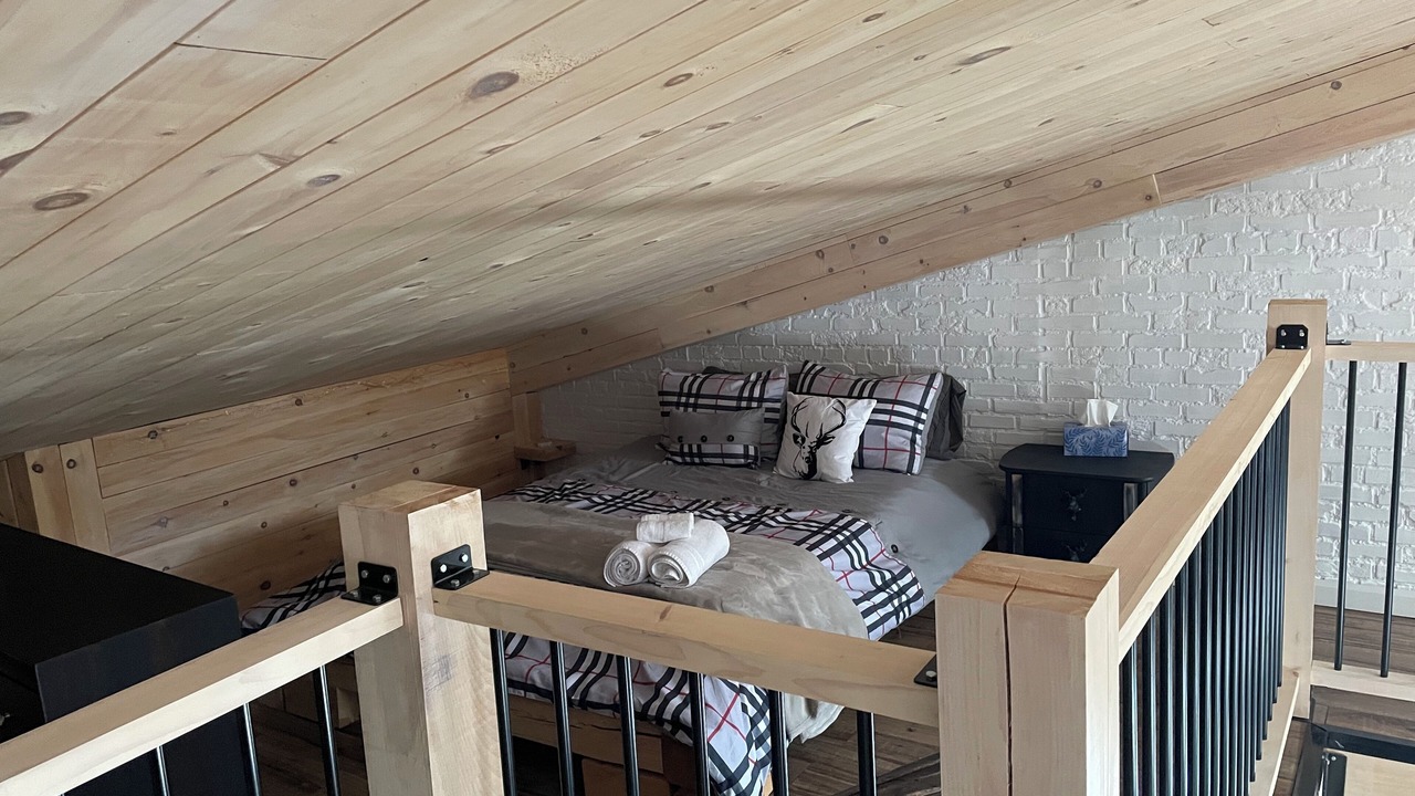 Photo of Bedroom in Mauricie