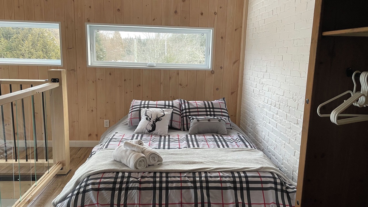 Photo of Bedroom in Mauricie