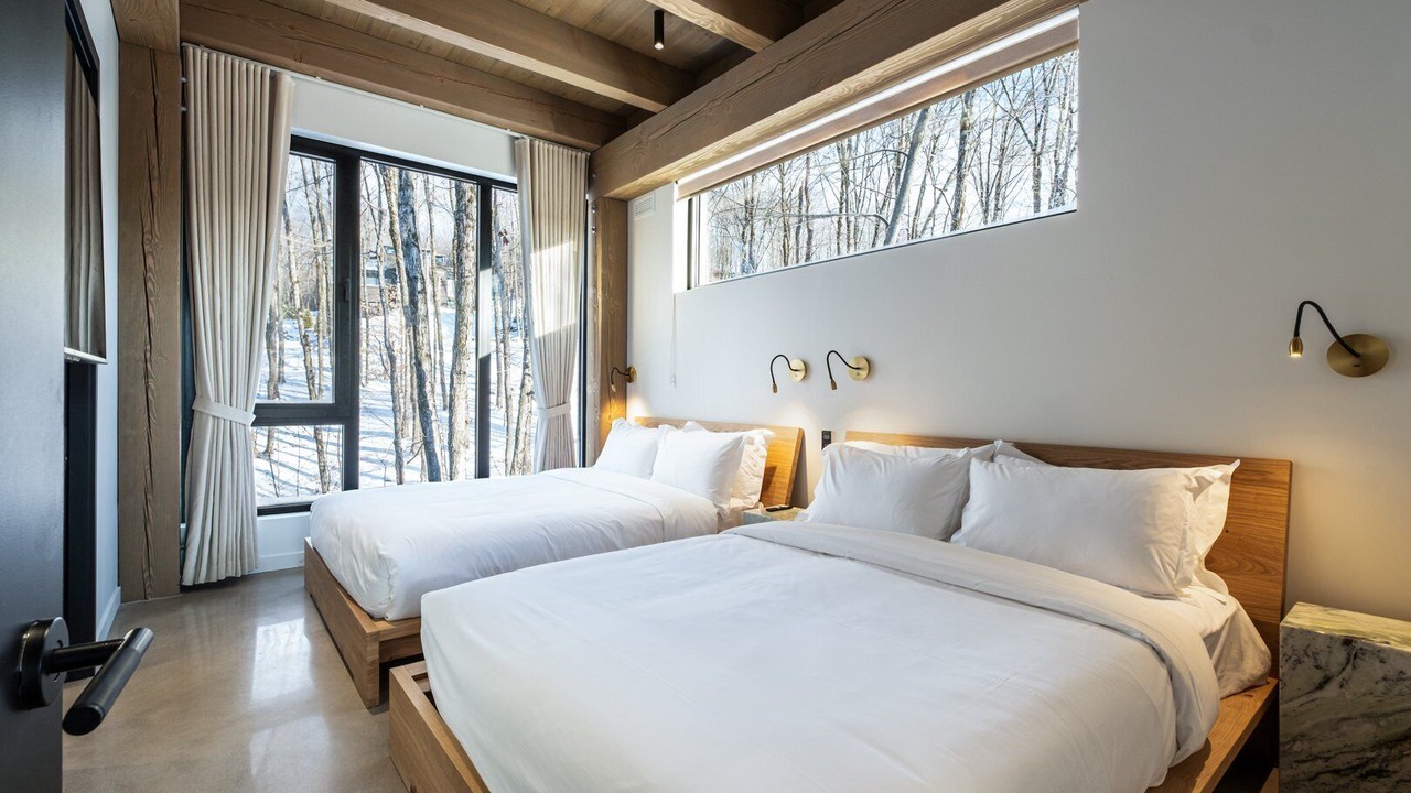 Photo of Bedroom in Mont-Tremblant