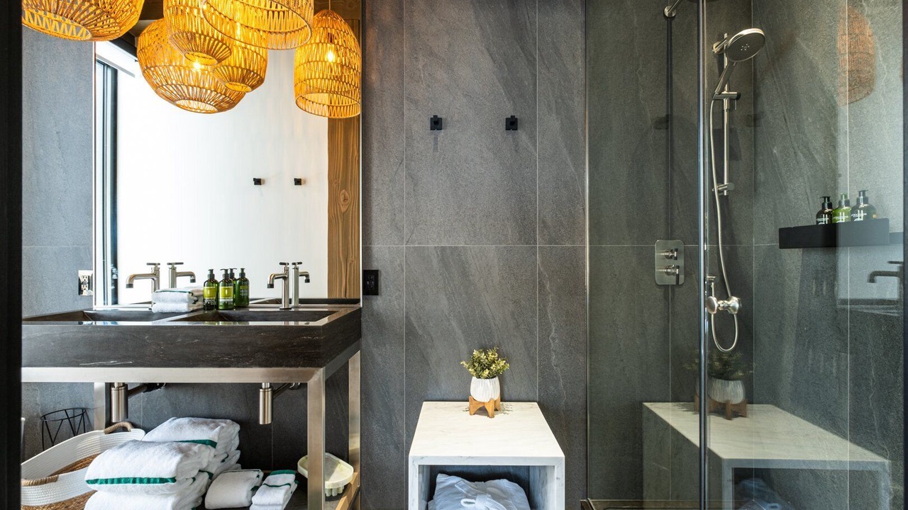 Photo of Bathroom in Mont-Tremblant
