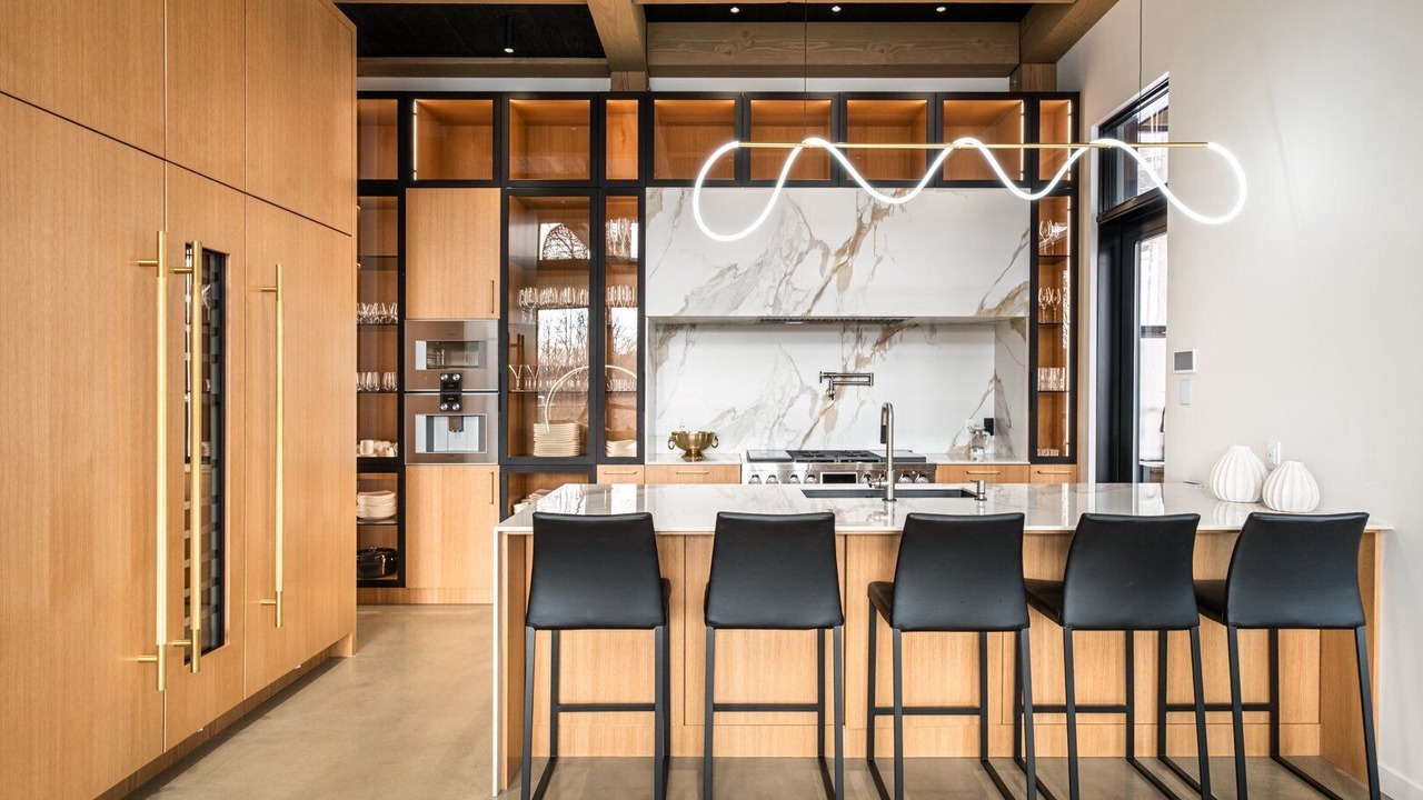 Photo of Kitchen in Mont-Tremblant