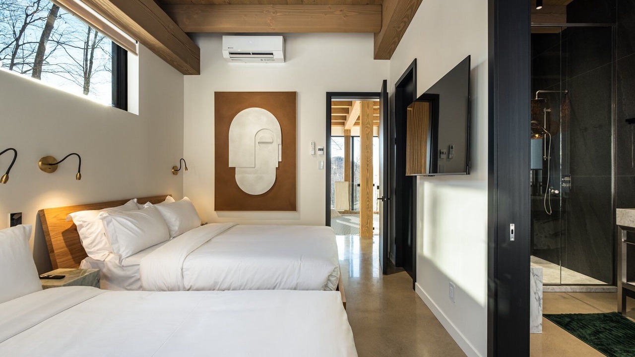 Photo of Bedroom in Mont-Tremblant