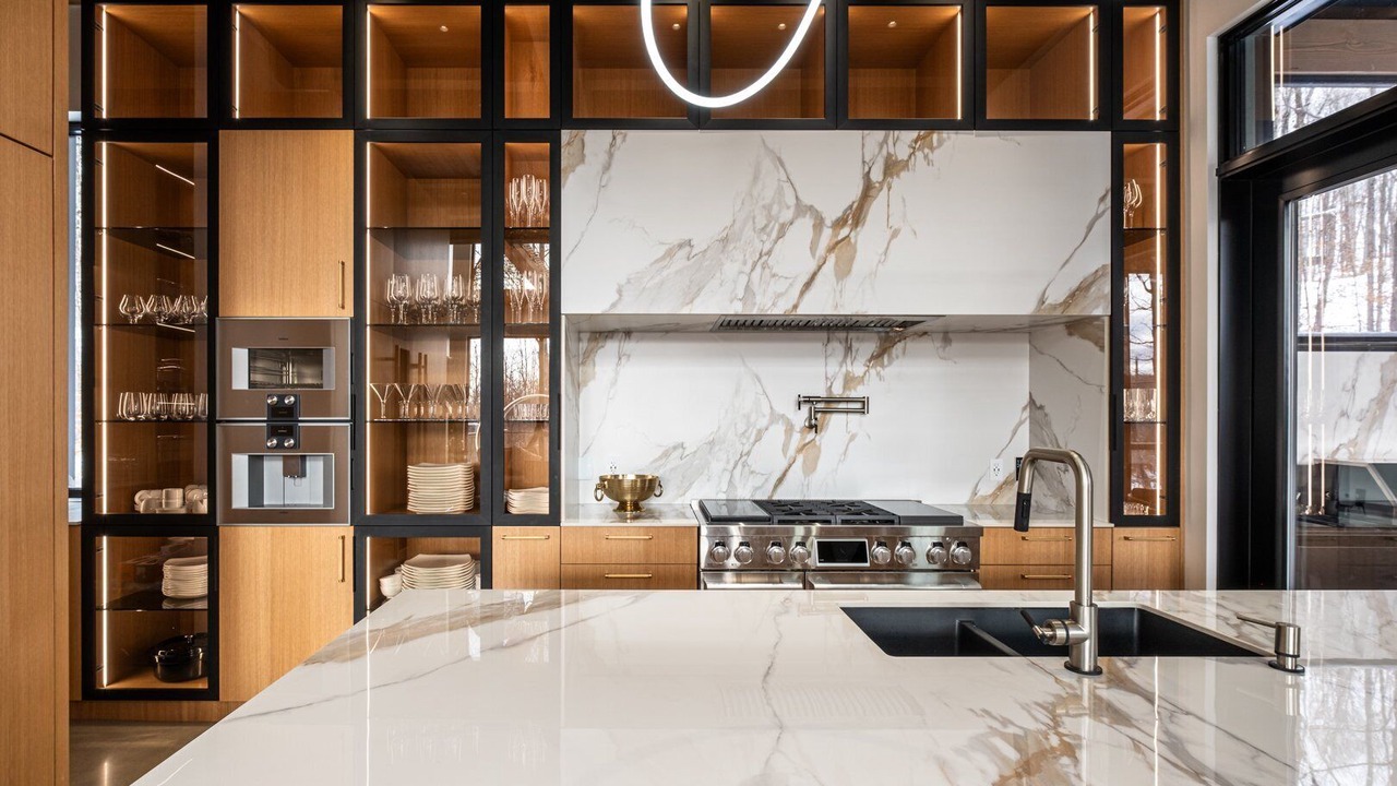 Photo of Kitchen in Mont-Tremblant
