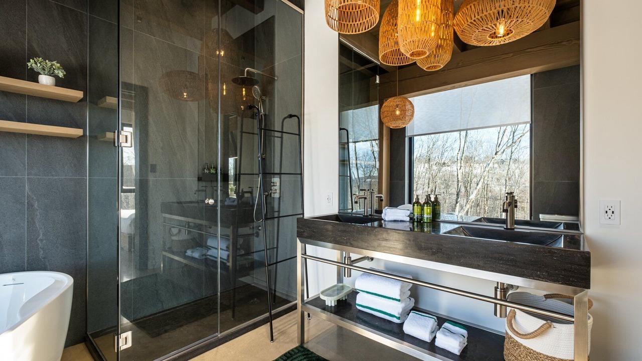 Photo of Bathroom in Mont-Tremblant