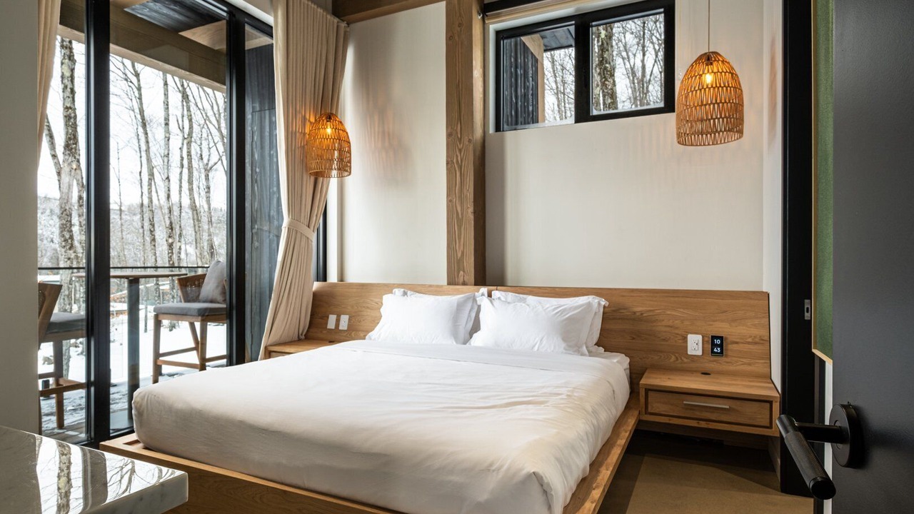 Photo of Bedroom in Mont-Tremblant