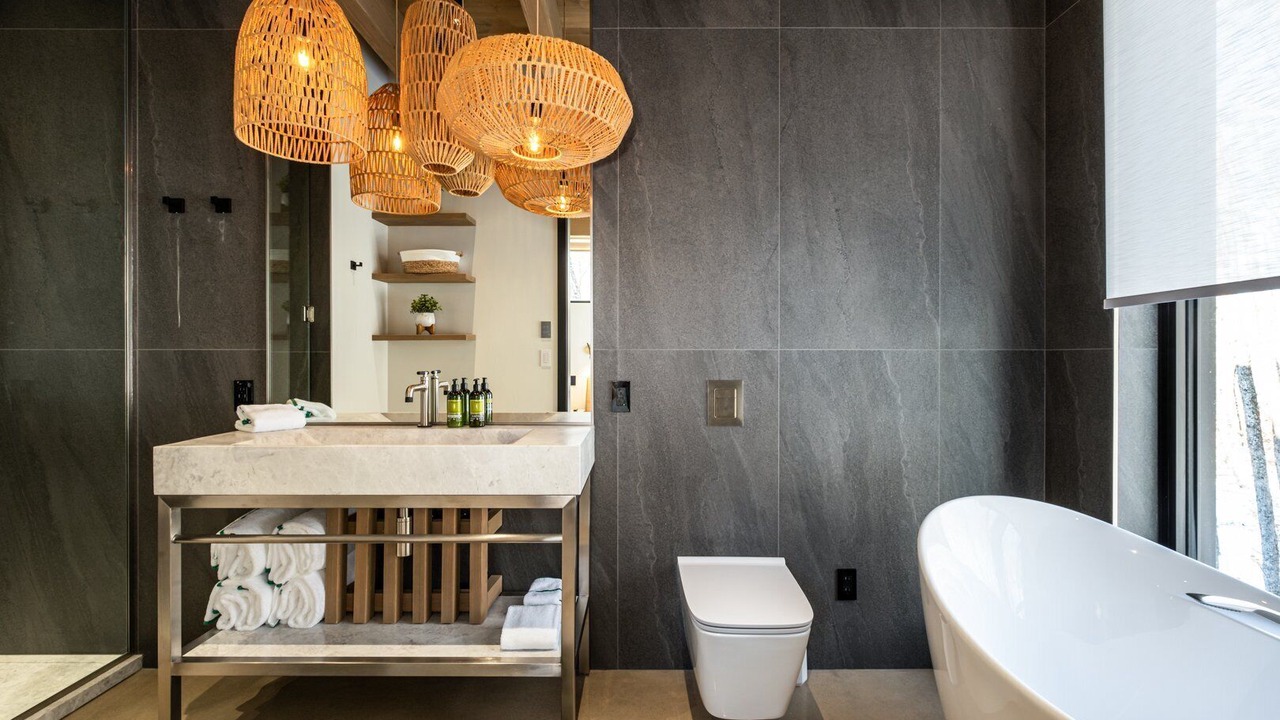 Photo of Bathroom in Mont-Tremblant