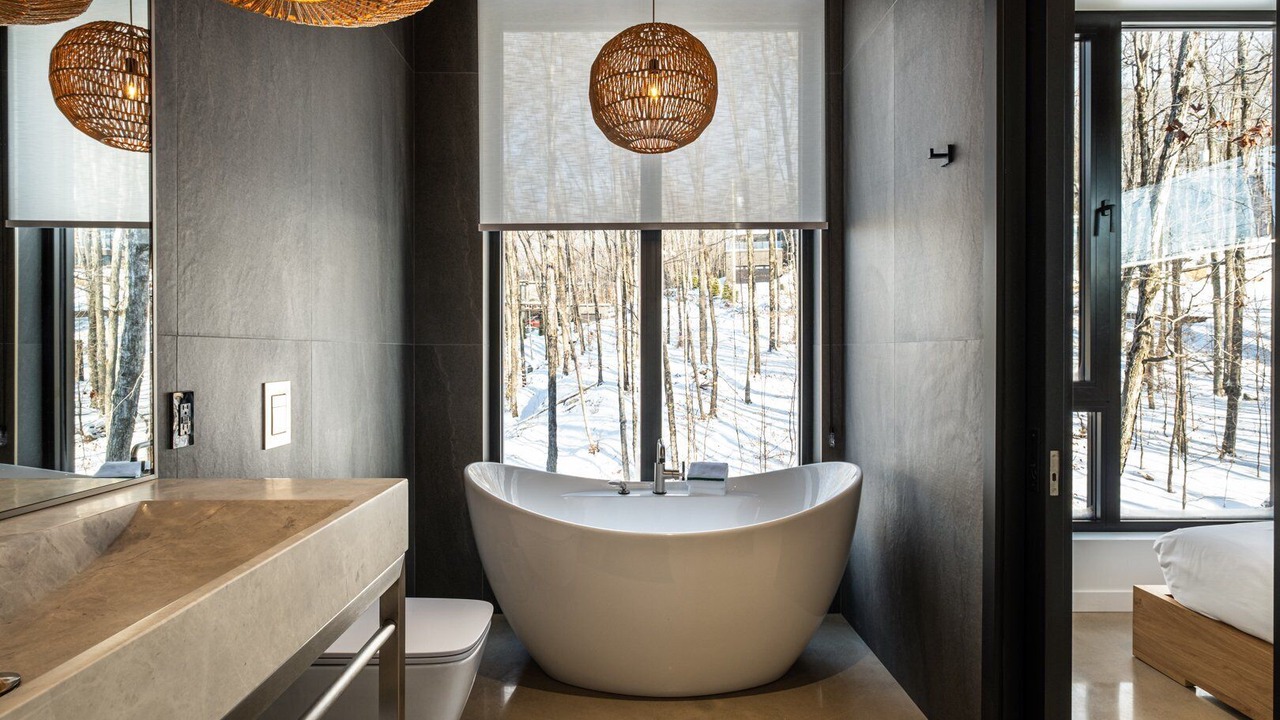 Photo of Bathroom in Mont-Tremblant