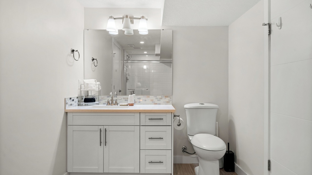 Photo of Bathroom in Willow Park