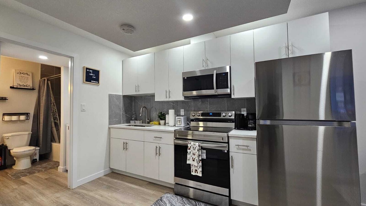 Photo of Kitchen in Southwest Edmonton