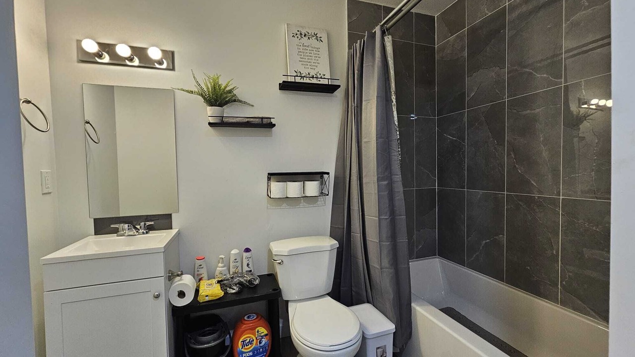 Photo of Bathroom in Southwest Edmonton