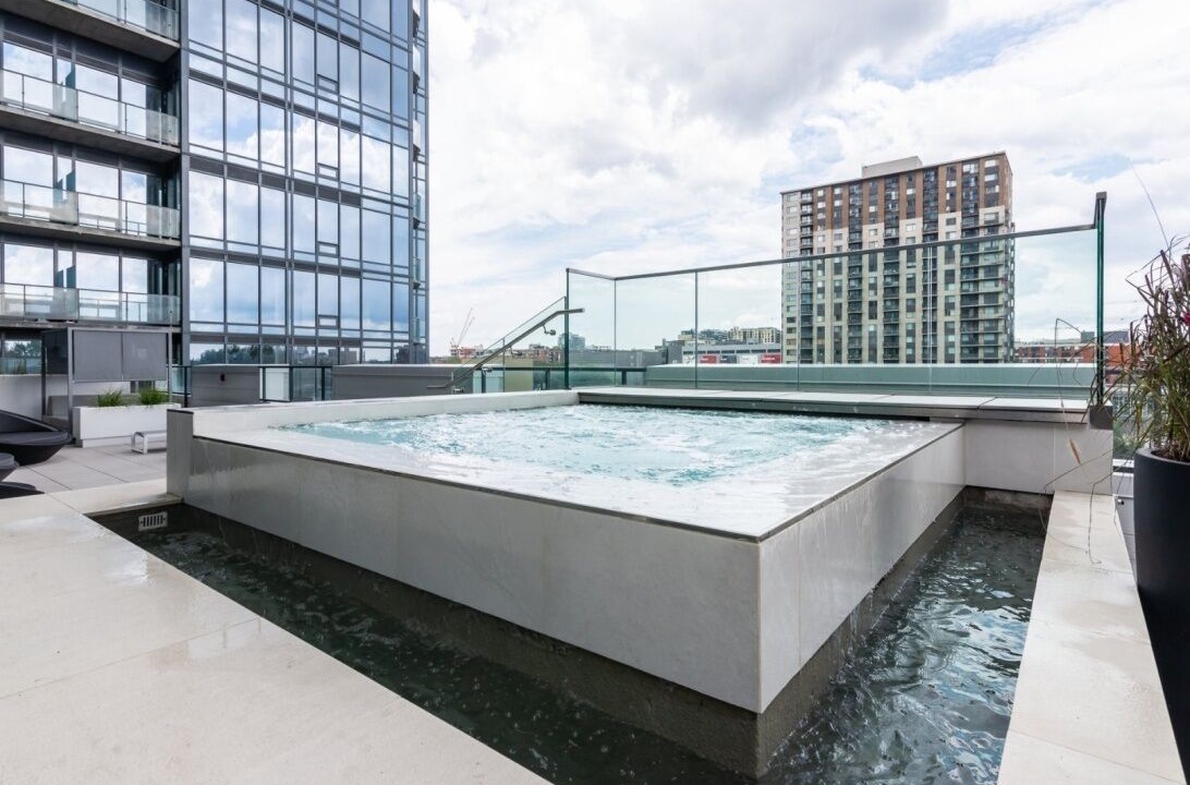 Photo of Patio Balcony in Montreal
