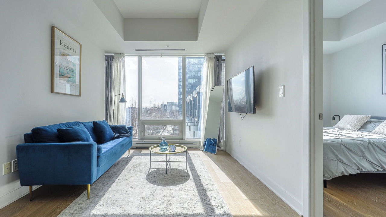 Photo of Livingroom in Montreal