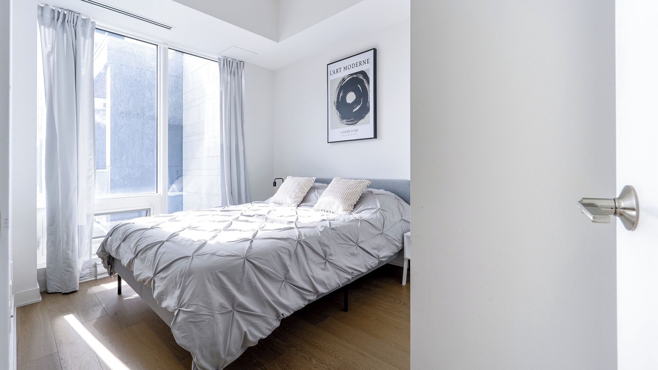 Photo of Bedroom in Montreal