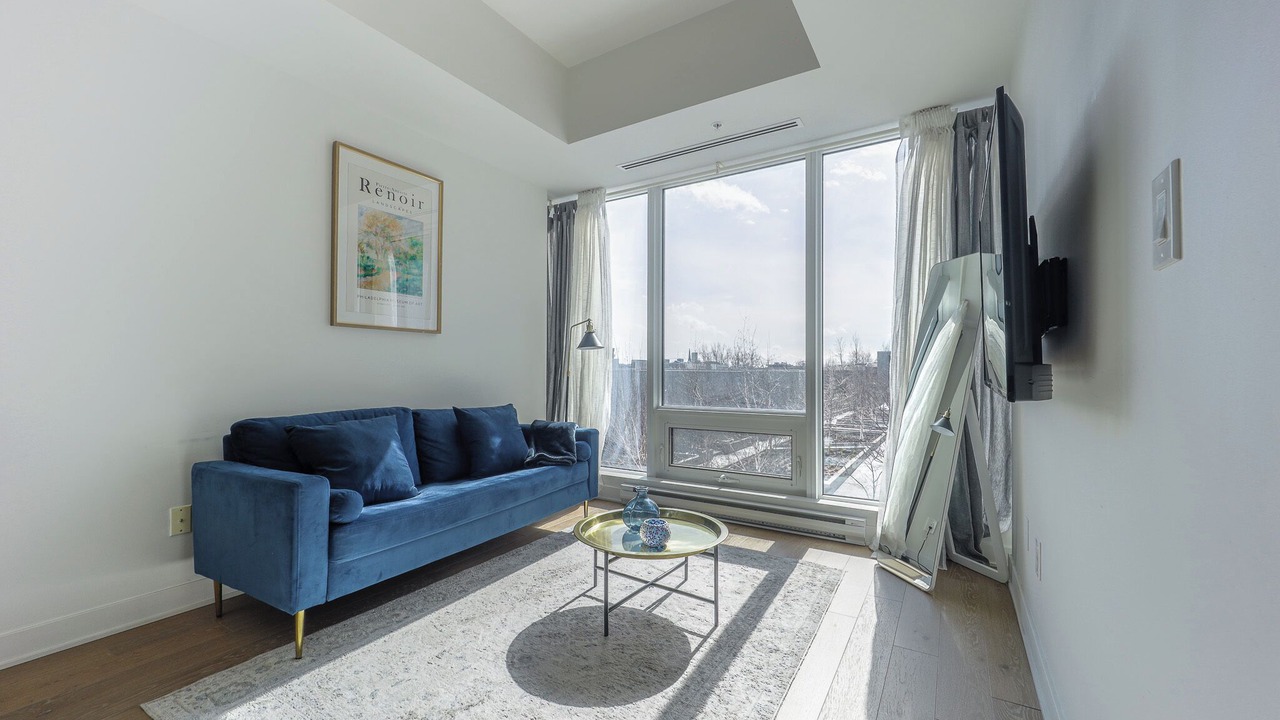 Photo of Livingroom in Montreal