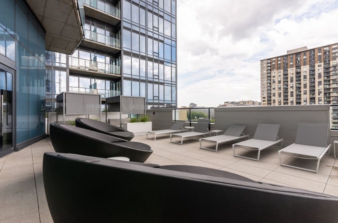 Photo of Patio Balcony in Montreal