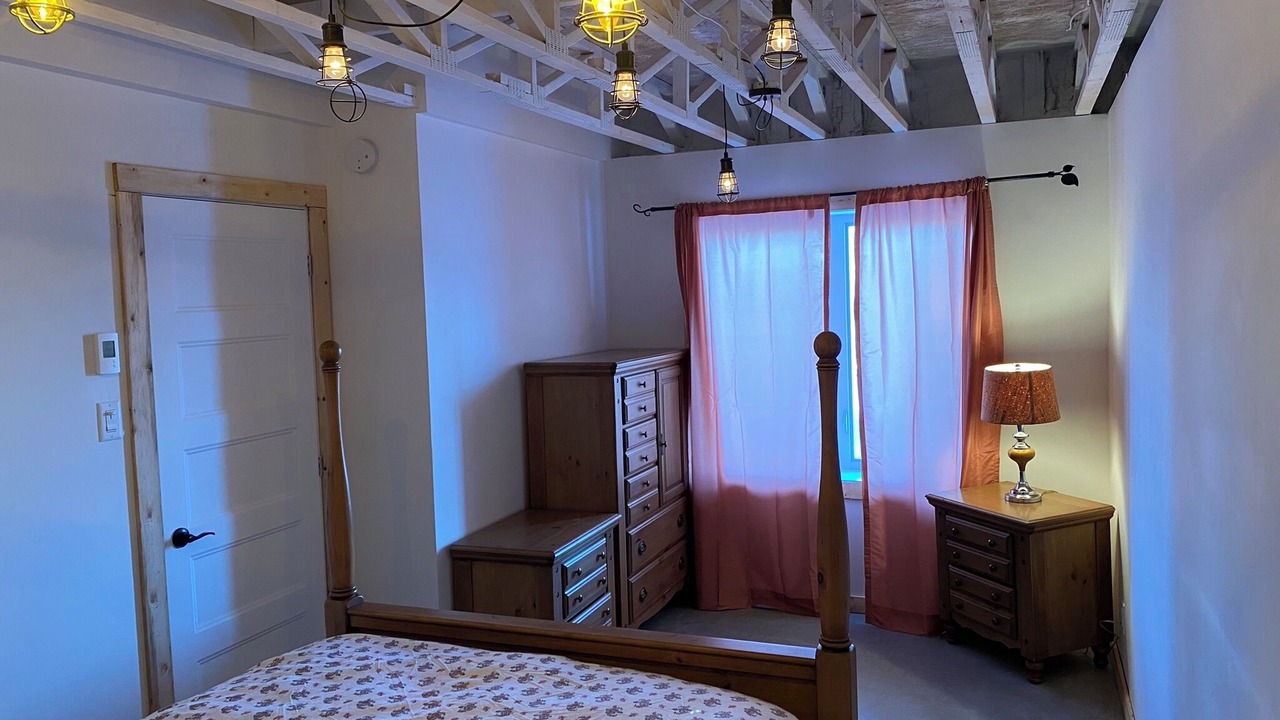 Photo of Bedroom in L'Anse-Saint-Jean