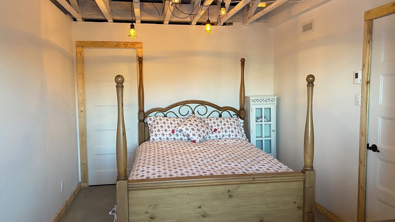 Photo of Bedroom in L'Anse-Saint-Jean